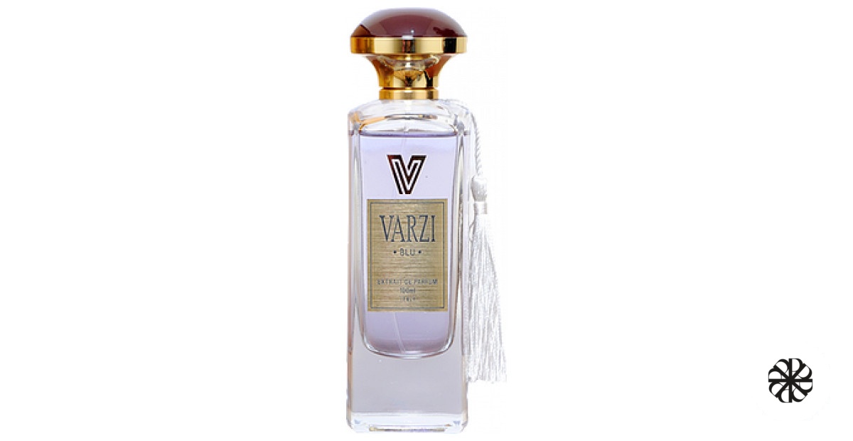 Blu Varzi Artisanal Perfume