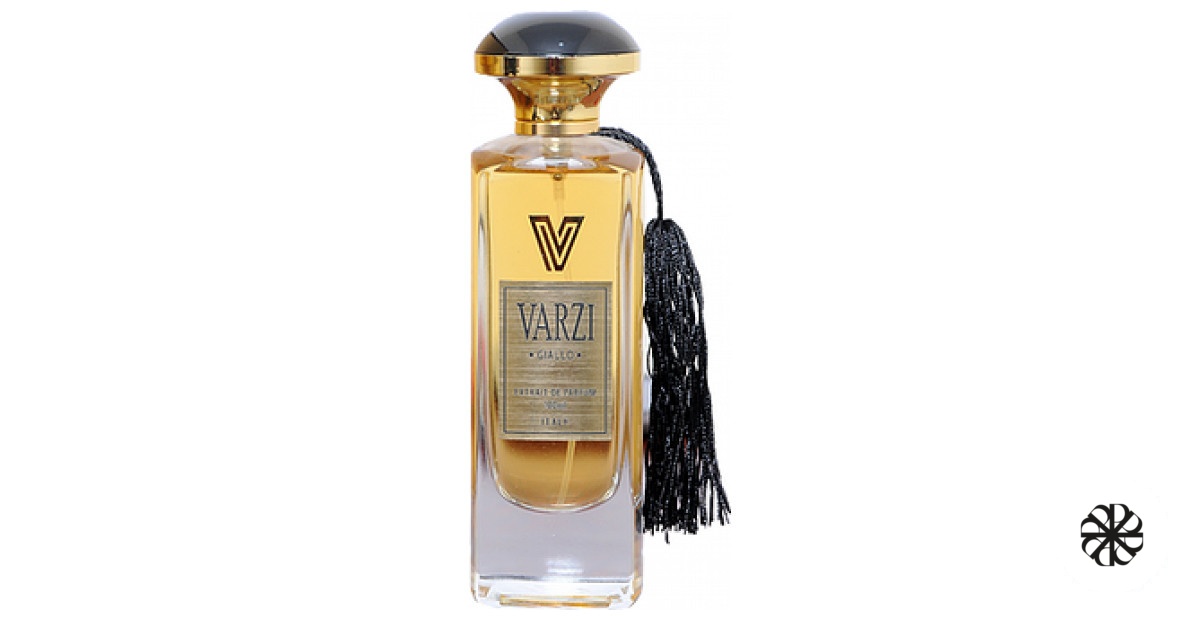 Giallo Varzi Artisanal Perfume