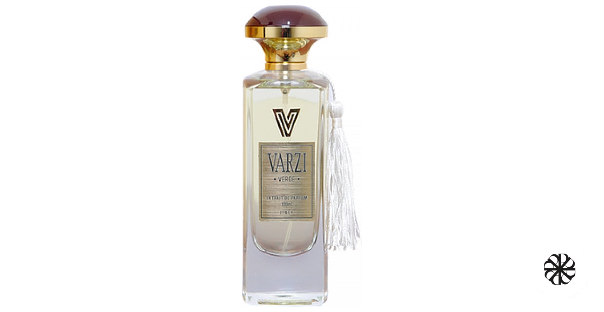 Verde Varzi Artisanal Perfume
