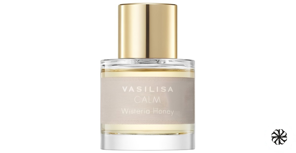 Calm Wisteria Honey Vasilisa
