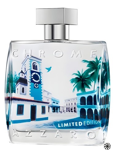 Azzaro Chrome Limited Edition 2014 Azzaro