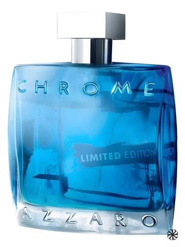 Azzaro Chrome Limited Edition 2015 Azzaro