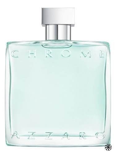 Chrome Azure Azzaro