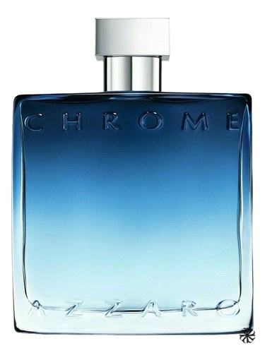 Chrome Eau de Parfum Azzaro
