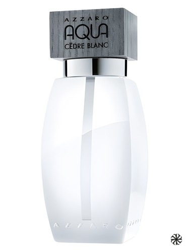Aqua Cèdre Blanc Azzaro