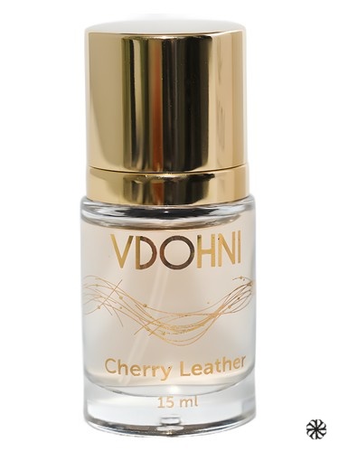 Cherry Leather VDOHNI