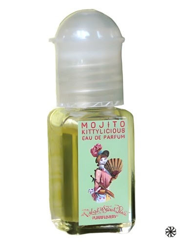 Mojito Velvet & Sweet Pea’s Purrfumery