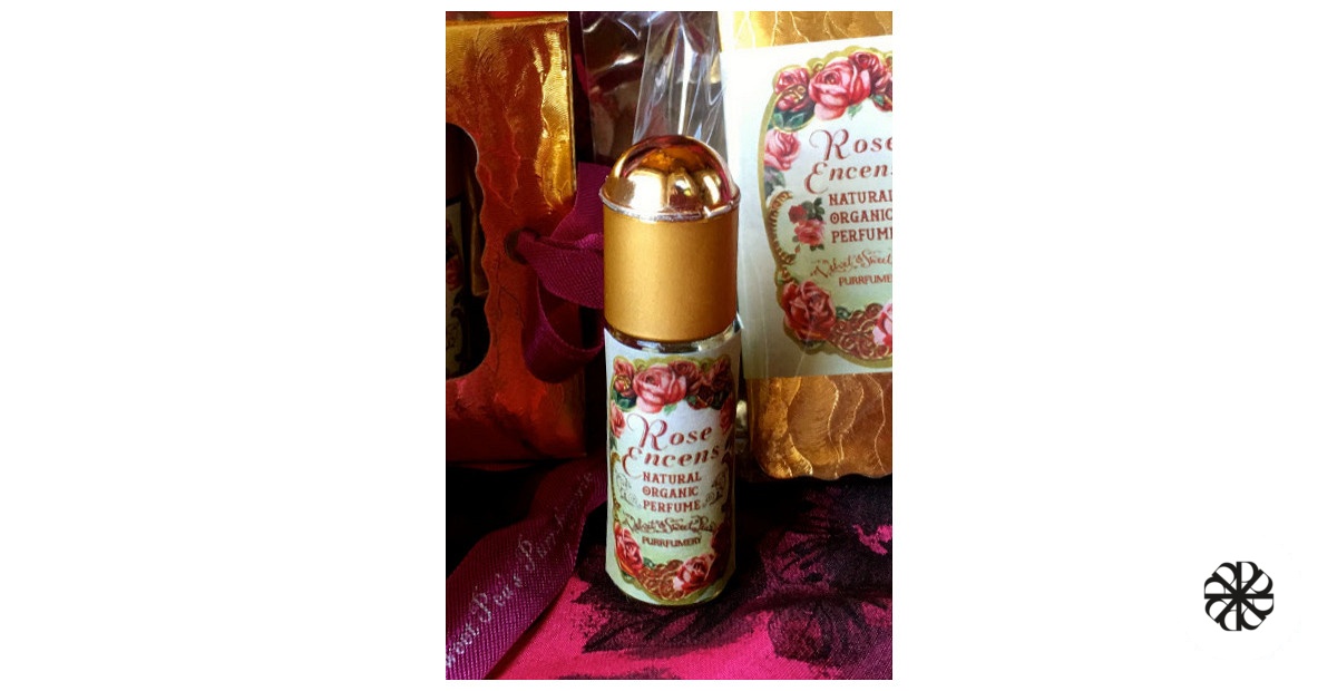 Rose Encens Velvet & Sweet Pea’s Purrfumery