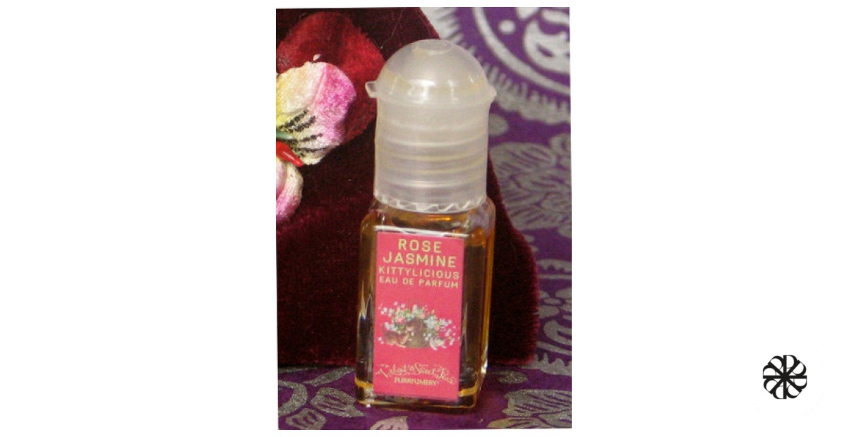 Rose Jasmine Velvet & Sweet Pea’s Purrfumery