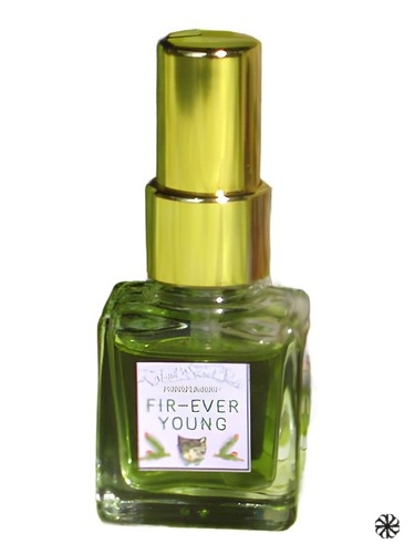Fir-ever Young Velvet & Sweet Pea’s Purrfumery