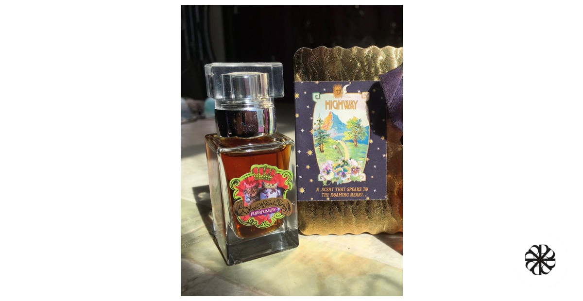 Highway Velvet & Sweet Pea’s Purrfumery