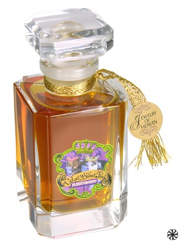 Jewelry of Heaven Velvet & Sweet Pea’s Purrfumery