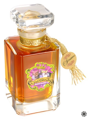 Songbird Velvet & Sweet Pea’s Purrfumery