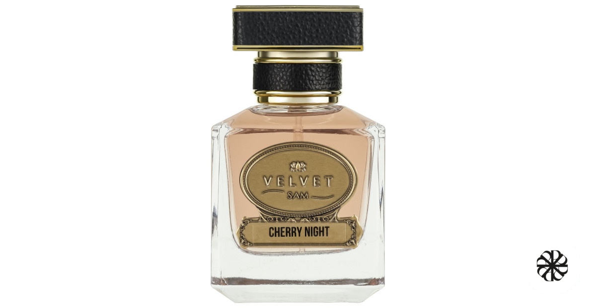 CHERRY NIGHT VELVET SAM