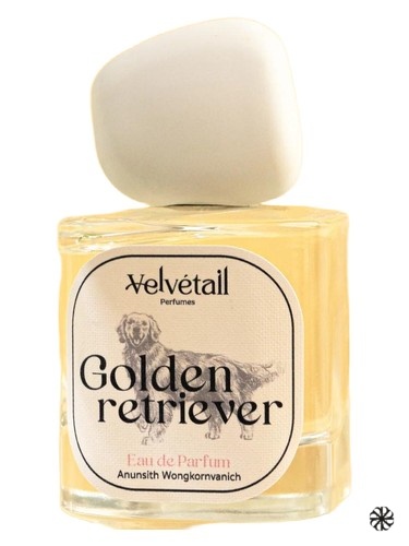 Golden Retriever Velvetail Perfumes