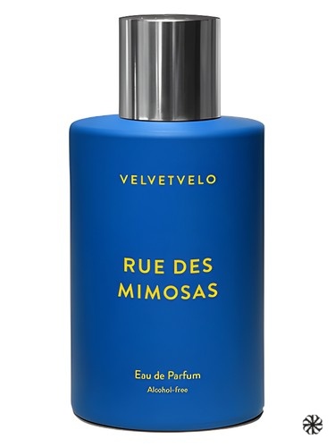 Rue Des Mimosas Velvetvelo