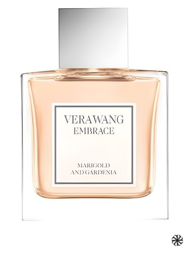 Embrace Marigold and Gardenia Vera Wang
