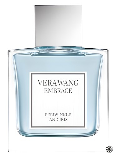 Embrace Periwinkle & Iris Vera Wang