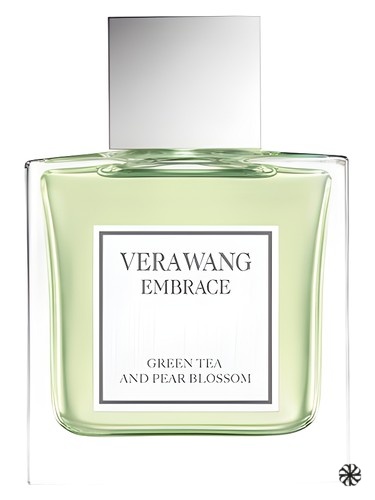 Embrace Green Tea & Pear Blossom Vera Wang