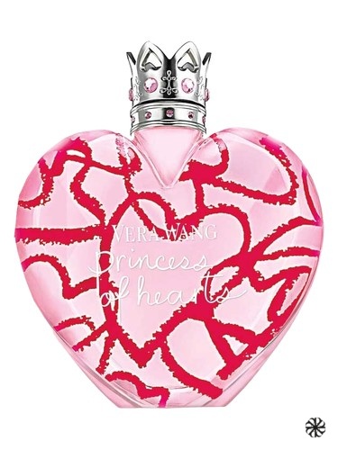 Princess of Hearts Vera Wang
