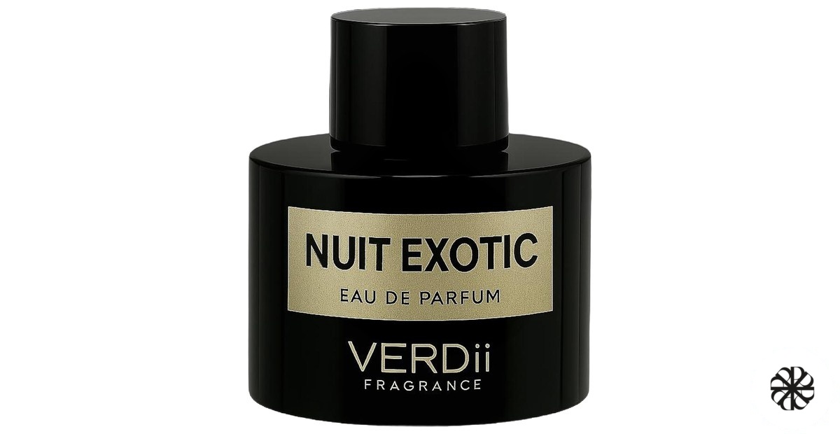 Nuit Exotic Verdii Fragrance