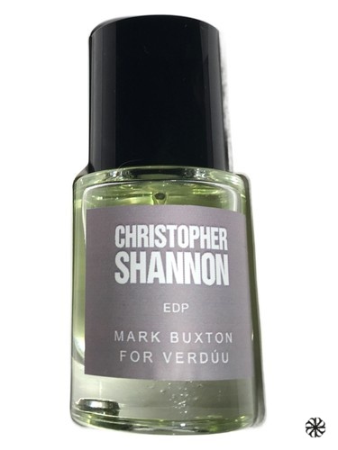 Christopher Shannon Verduu