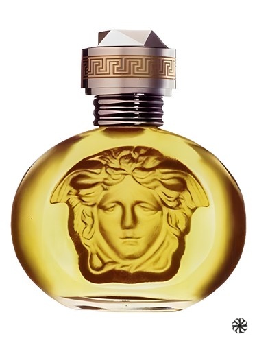 Blonde Versace