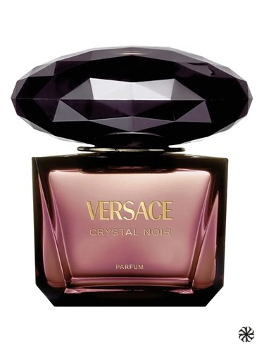 Crystal Noir Parfum Versace