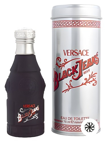 Black Jeans Versace
