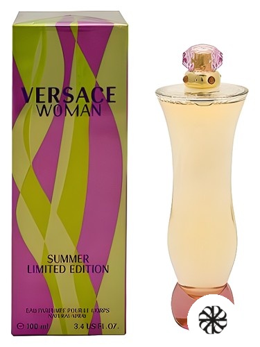 Versace Woman Summer Versace