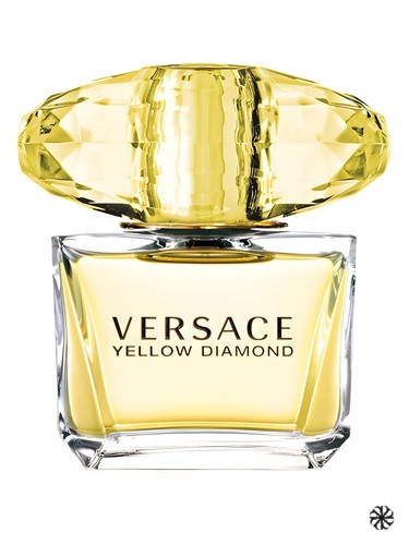 Yellow Diamond Versace