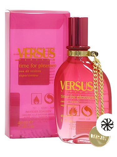 Versus Time For Pleasure Versace