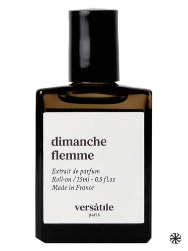 Dimanche Flemme Versatile Paris