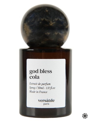 God Bless Cola Extrait de Parfum Versatile Paris