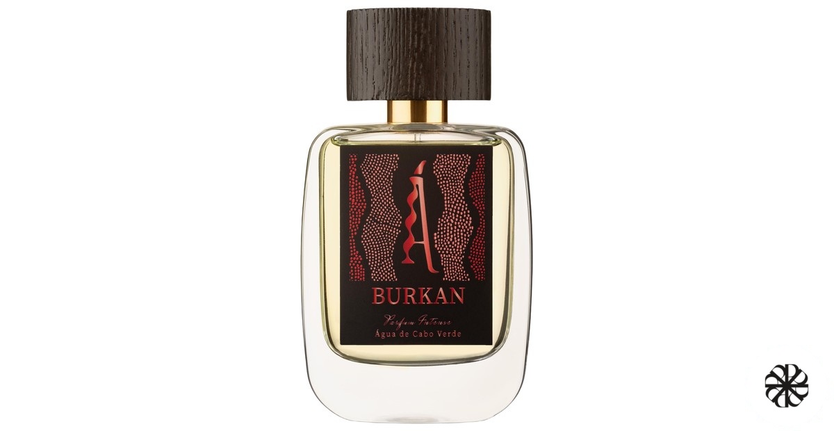Burkan Água de Cabo Verde