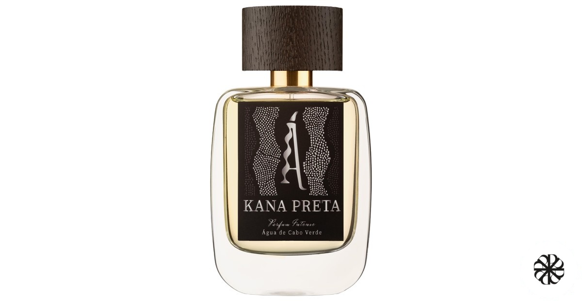 Kana Preta Água de Cabo Verde