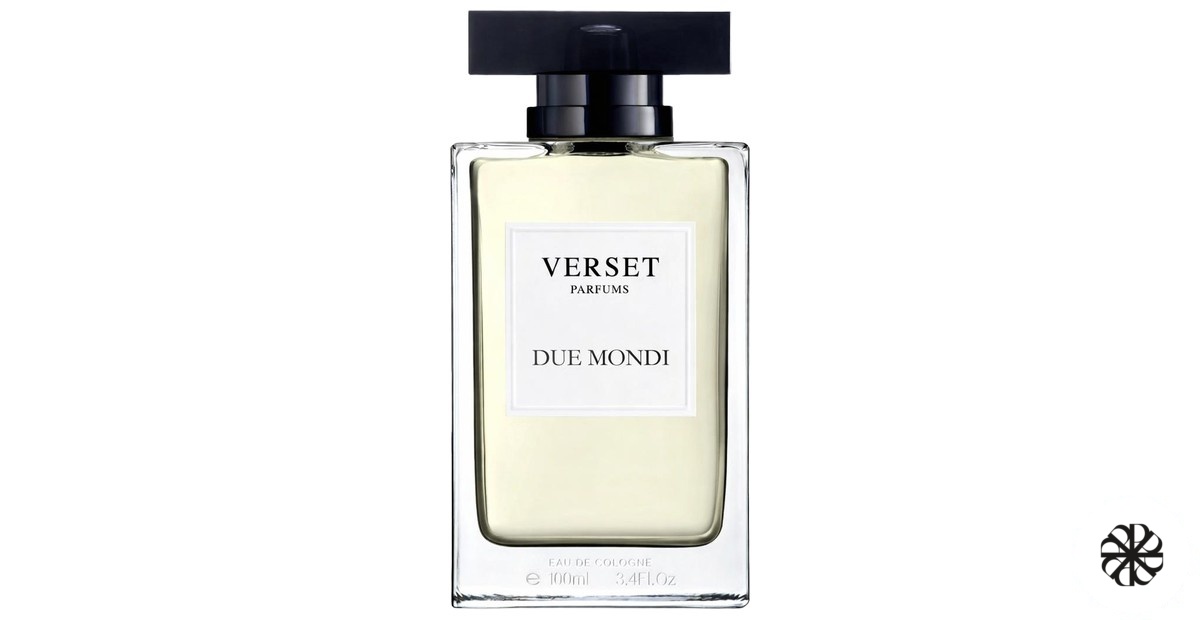 Due Mondi Verset Parfums