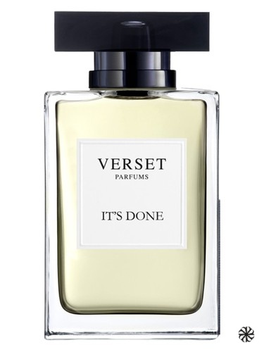 It's Done Verset Parfums