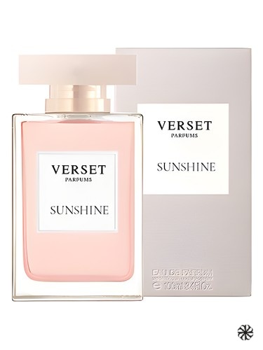 Sunshine Verset Parfums