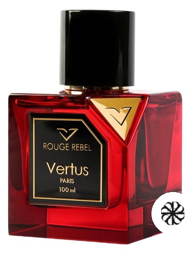 Rouge Rebel Vertus