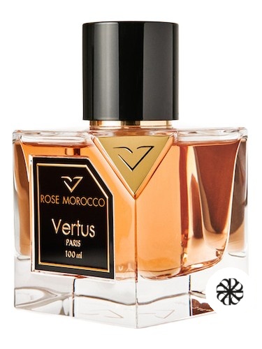 Rose Morocco Vertus