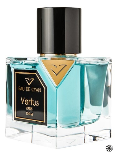Eau de Cyan Vertus