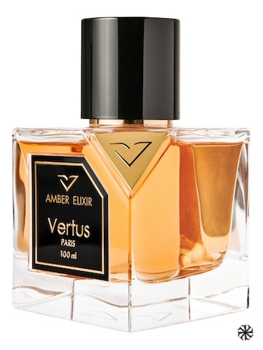 Amber Elixir Vertus