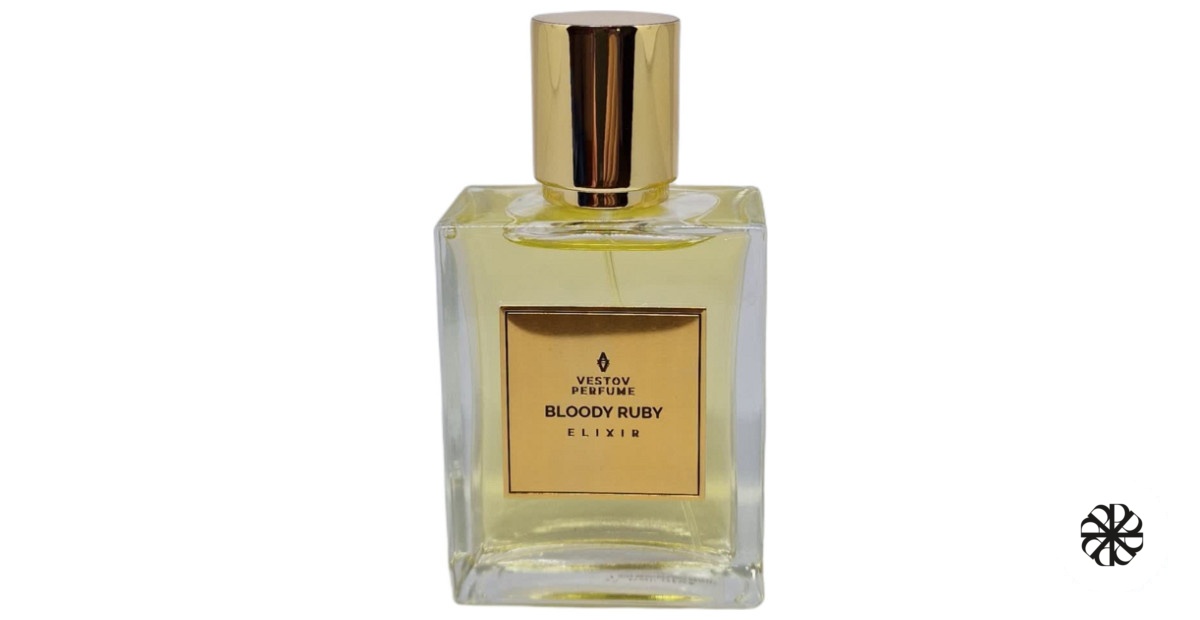 Bloody Ruby Vestov Perfume