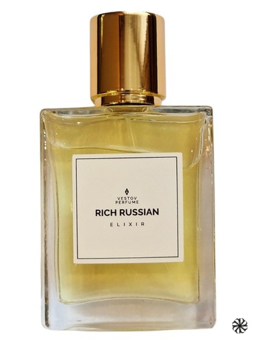 Rich Russian Vestov Perfume