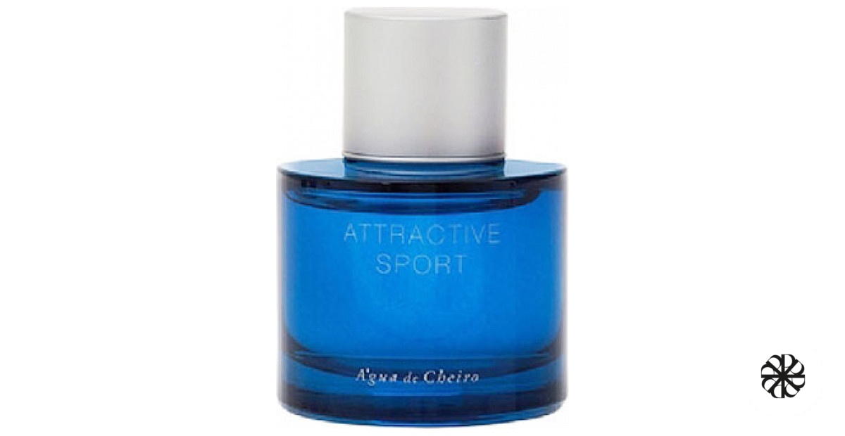 Attractive Masculino Sport Água de Cheiro