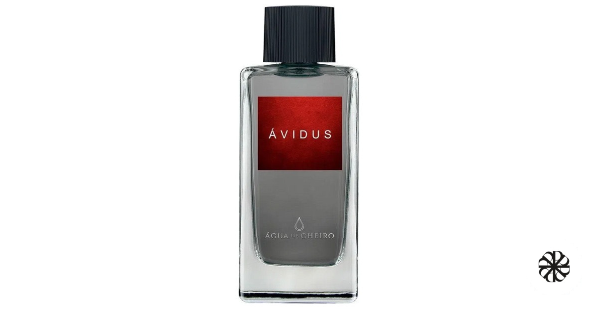 Ávidus Água de Cheiro