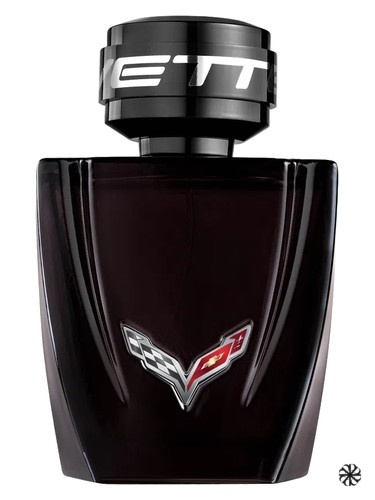 Corvette Night Drive Água de Cheiro