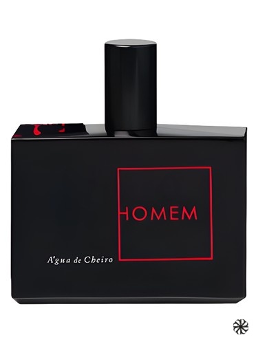 Homem Água de Cheiro