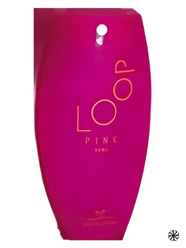 Loop Pink Água de Cheiro
